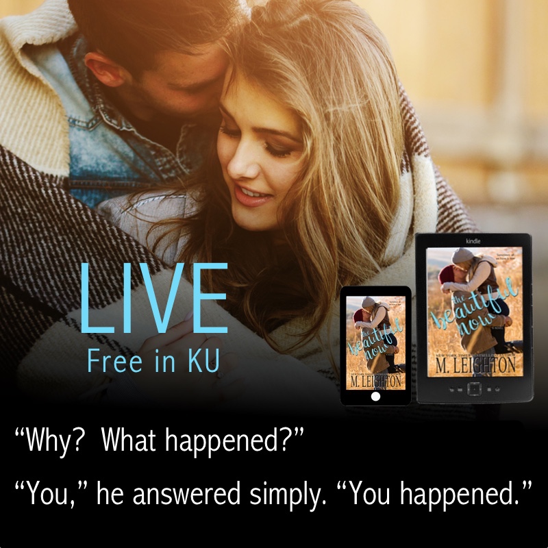 LIVE you happened