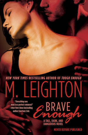 Brave Enough by M. Leighton