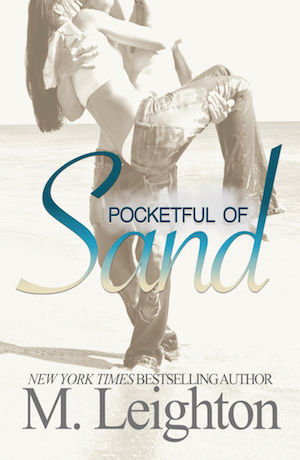 Pocketful of Sand by Author M. Leighton